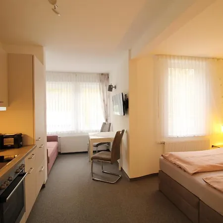Theo's Baehnli Apartment Braunlage