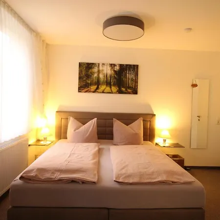 Daire Haus Angela Mit Ferienwohnungen Harzperle I Und II Braunlage