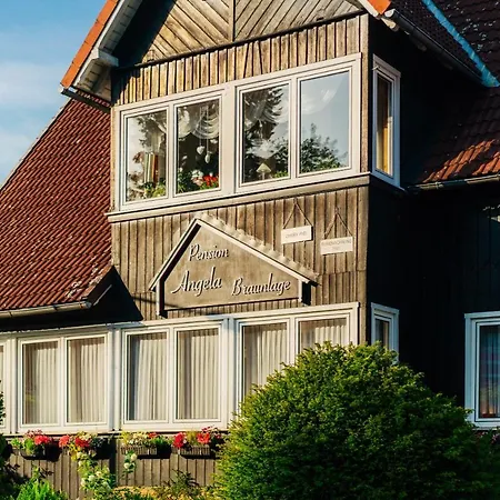 Haus Angela Mit Ferienwohnungen Harzperle I Und II * Braunlage
