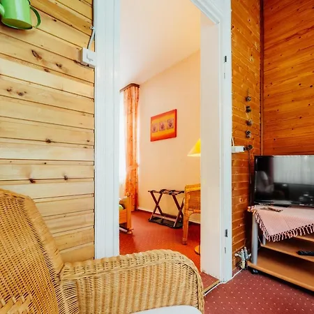 Daire Haus Angela Mit Ferienwohnungen Harzperle I Und II Braunlage