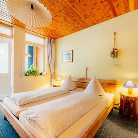 Haus Angela Mit Ferienwohnungen Harzperle I Und II * Braunlage