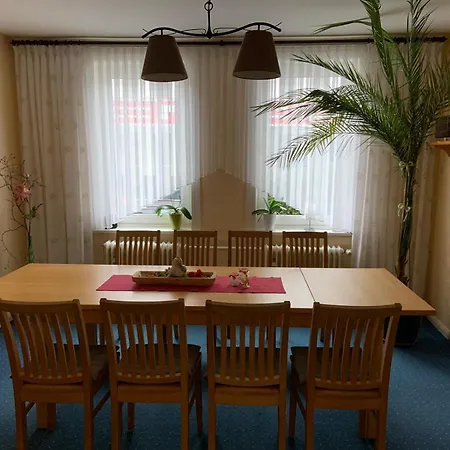 Theo's Baehnli Apartment Braunlage