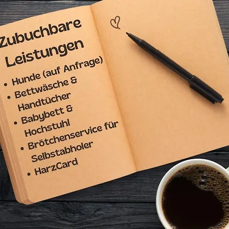 Theo's Baehnli * Braunlage