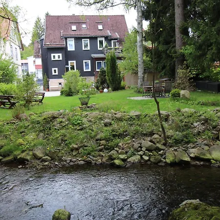 Haus Angela Mit Harzperle I Und Ii Daire *