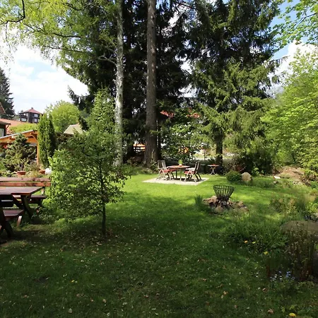 Daire Haus Angela Mit Harzperle I Und Ii
